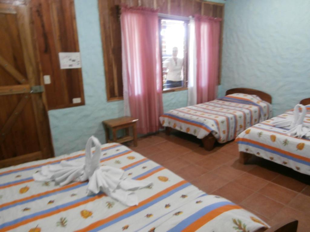 מונטה ורדה Hotel El Amanecer חדר תמונה